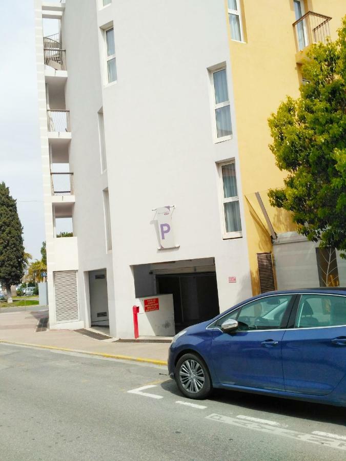 Apartmán Antibes Port - Terrasse - Parking - Piscine Exteriér fotografie